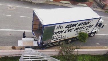 Uşak Asansörlü Nakliye