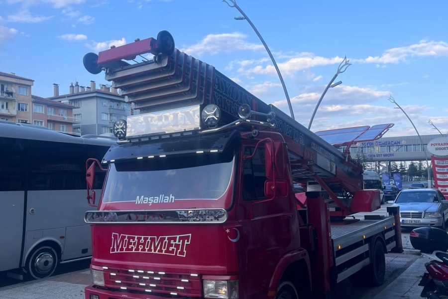 Uşak evden eve nakliyat