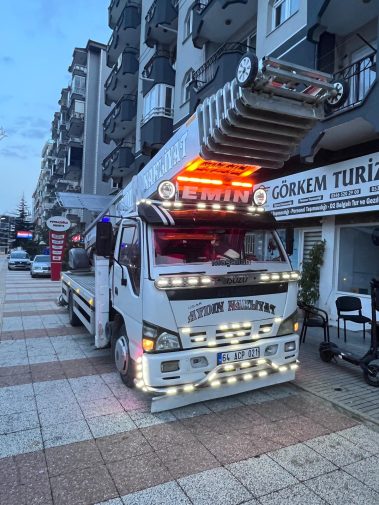 Uşak Evden eve nakliye